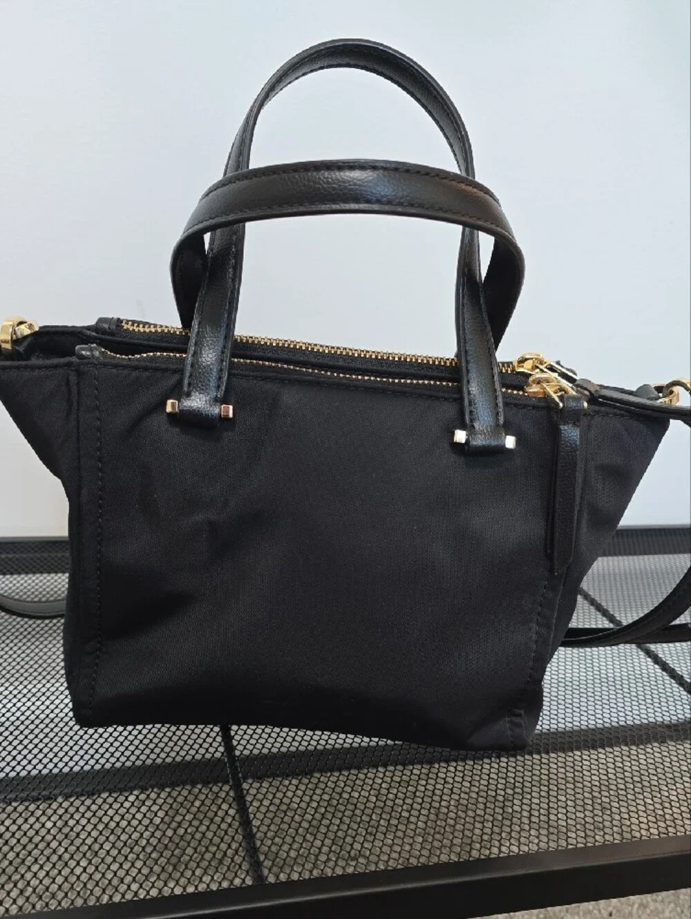 kate spade structured nylon